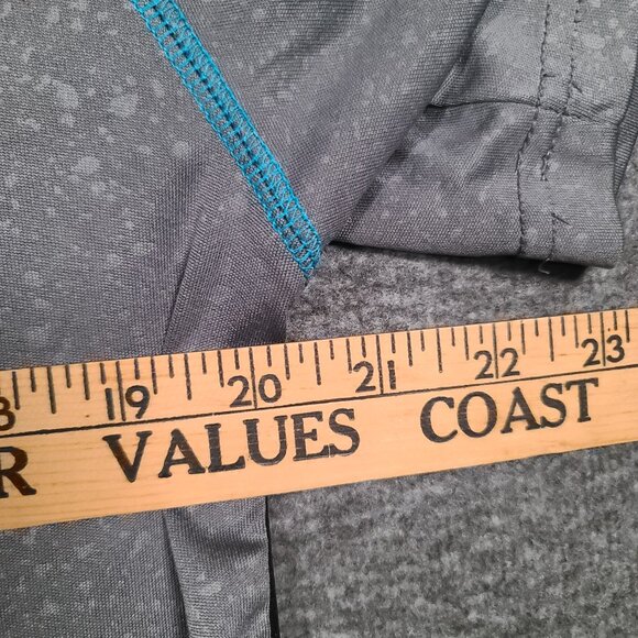 Star Wars Men's Size Medium Wicking Workout Short Sleeve Shirt with Saying - Picture 7 of 7